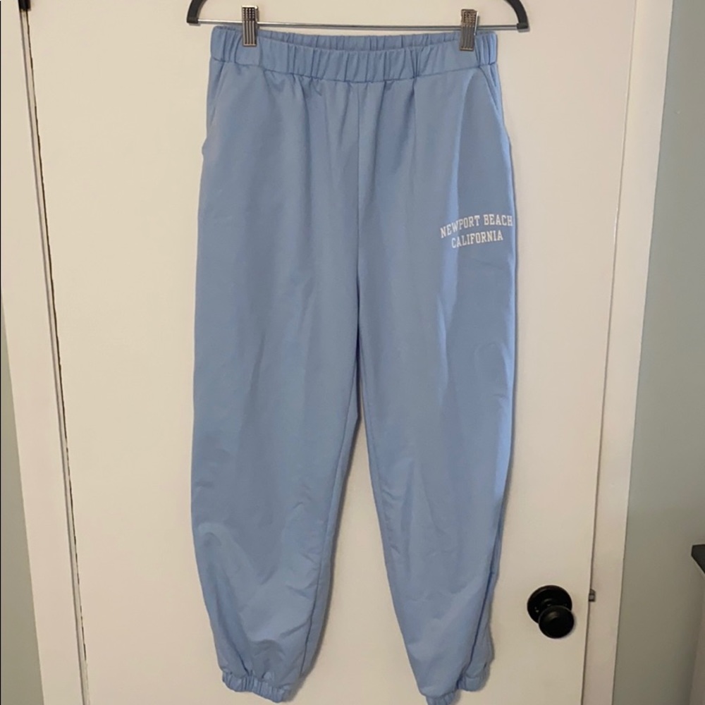 Newport Beach California Sweatpants